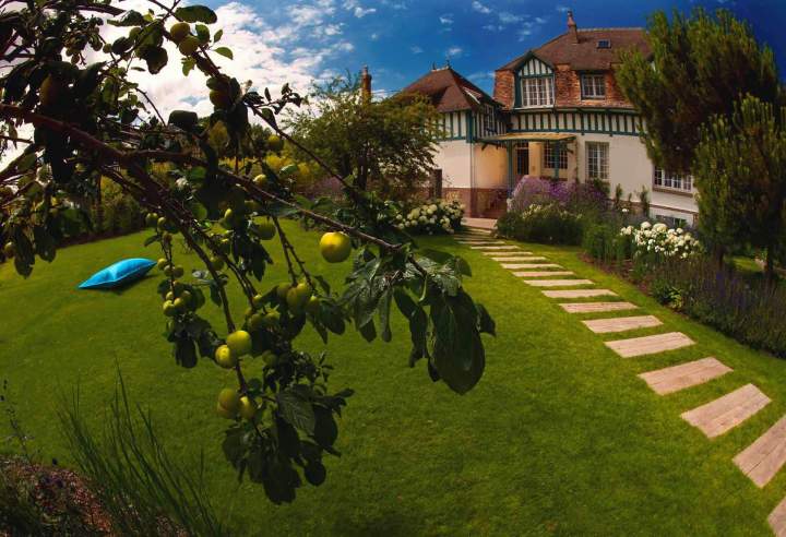 Aménagement de jardin Beuzeville