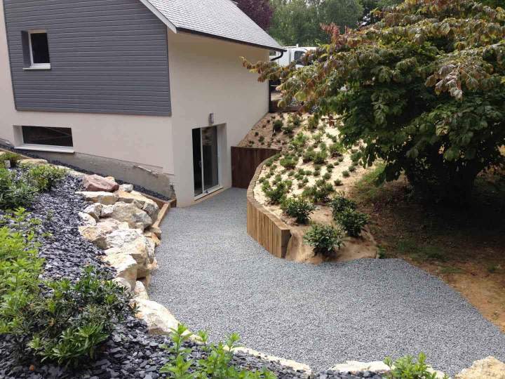 Paysagers Beuzeville