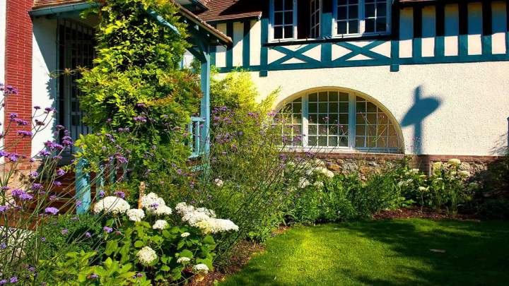 Création de jardin Beuzeville