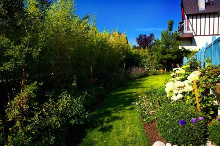 Aménagement de jardin Beuzeville