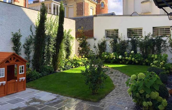 Création de jardin Beuzeville