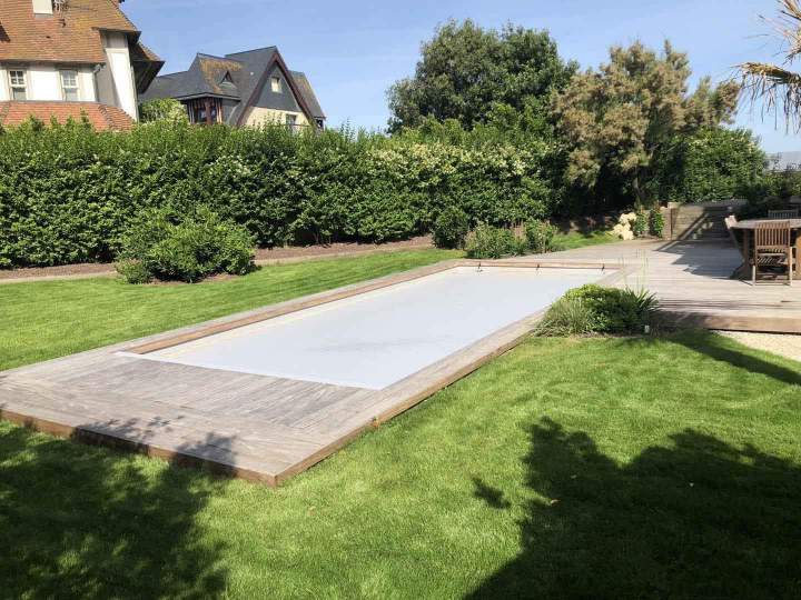 Travaux paysagers Beuzeville