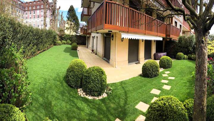 Travaux paysagers Beuzeville