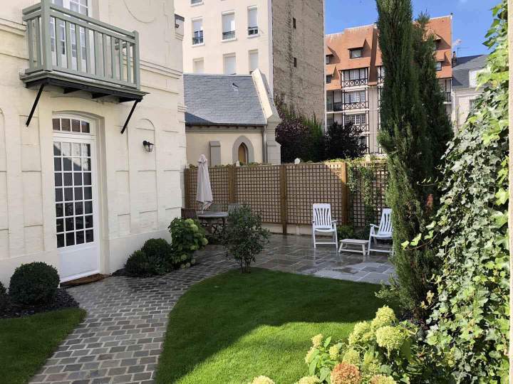 Spécialiste en aménagement de jardin Beuzeville