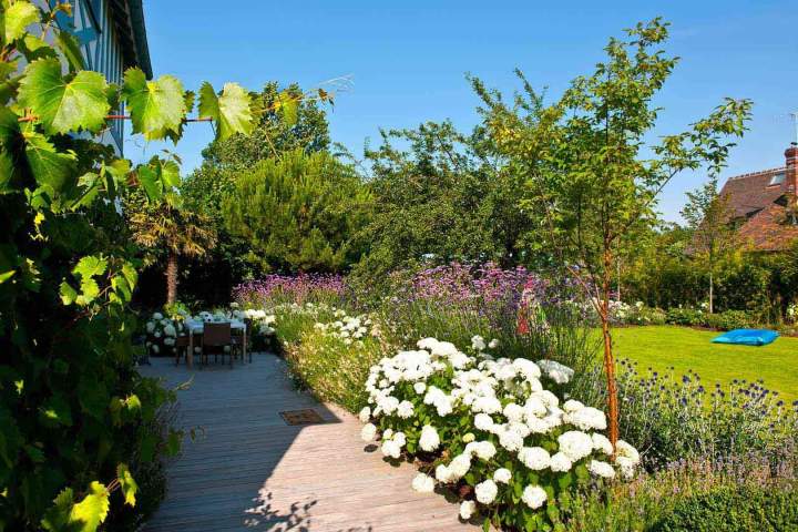 Expert en création de jardin Beuzeville