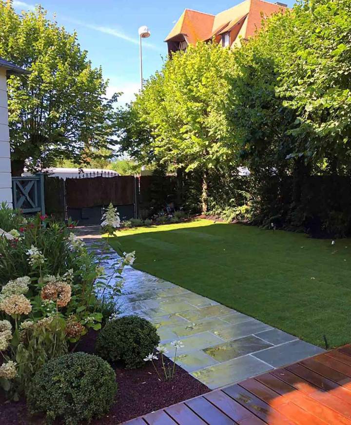 Aménagement de jardin Beuzeville